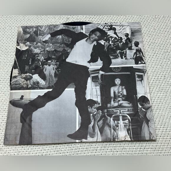 David Bowie - Lodger, LP, (Vinyl) - Picture 2 of 7